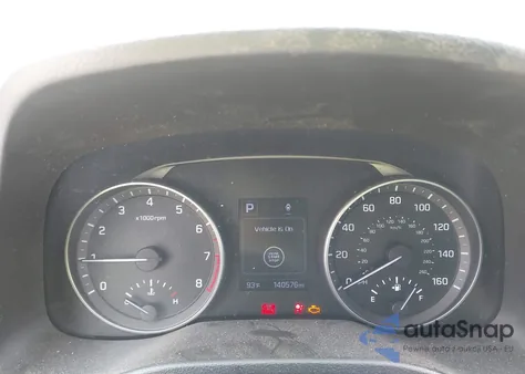 2017 Hyundai Elantra Limited из США, поврежденный, VIN 5NPD84LF6HH108459